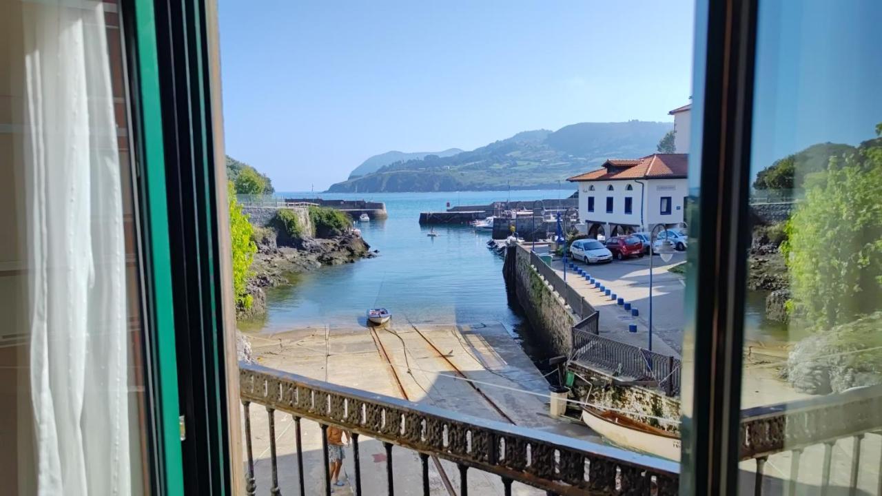 Apartamento Mundaka Old Port Exterior foto