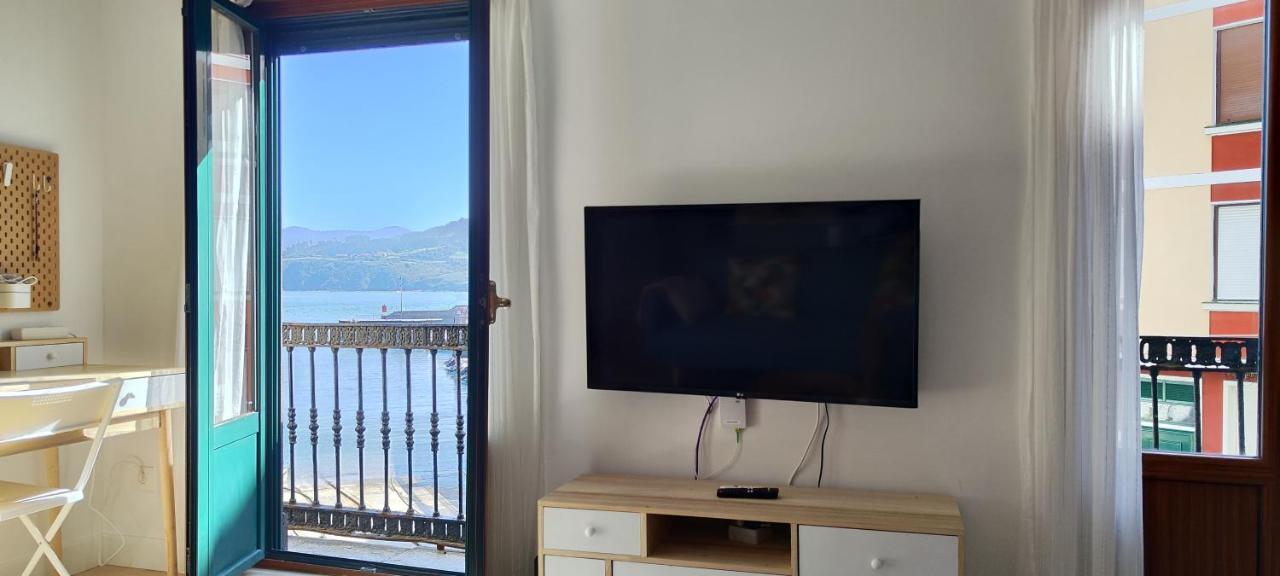 Apartamento Mundaka Old Port Exterior foto