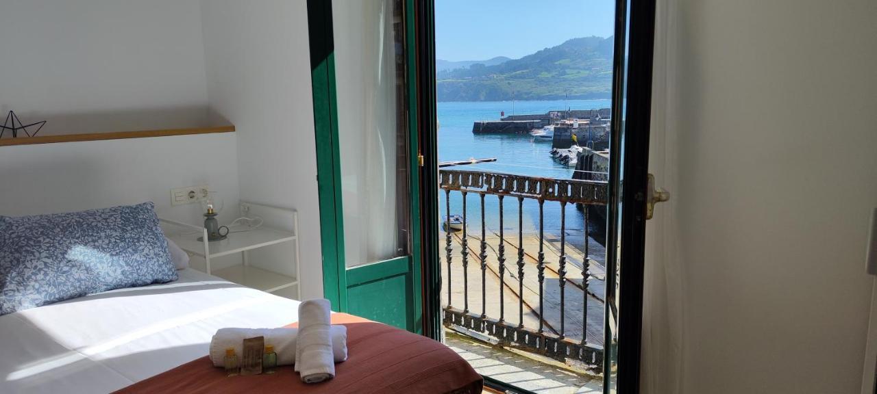 Apartamento Mundaka Old Port Exterior foto