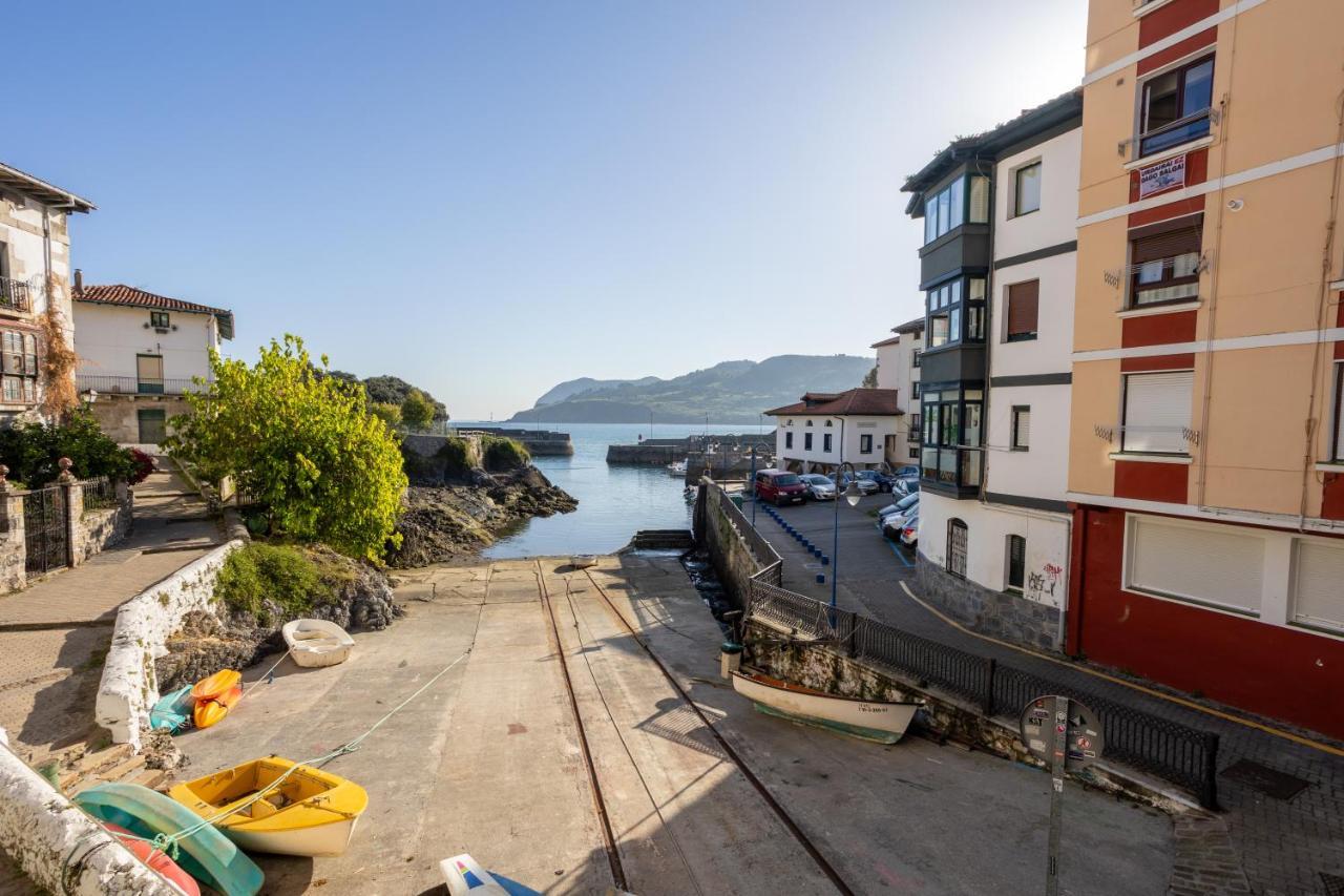 Apartamento Mundaka Old Port Exterior foto