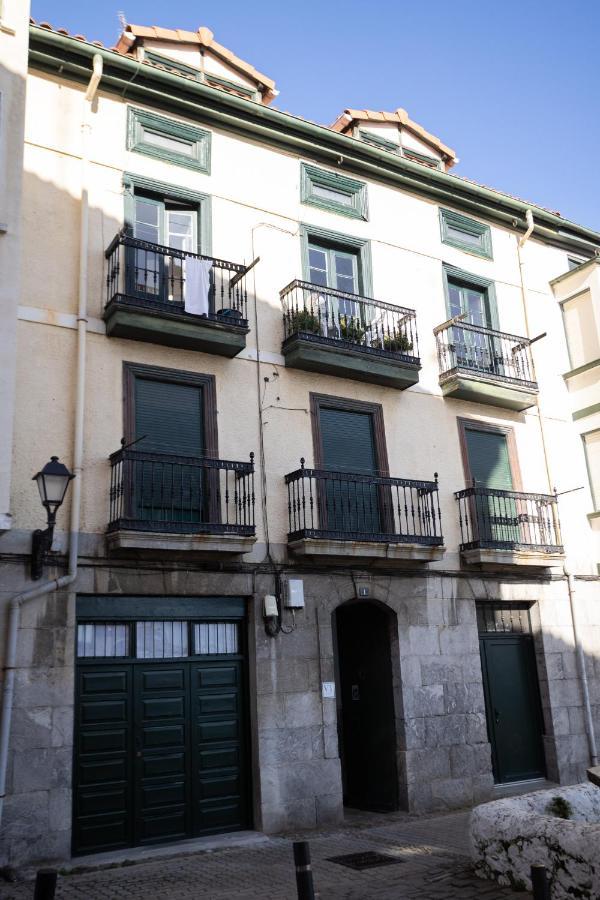 Apartamento Mundaka Old Port Exterior foto