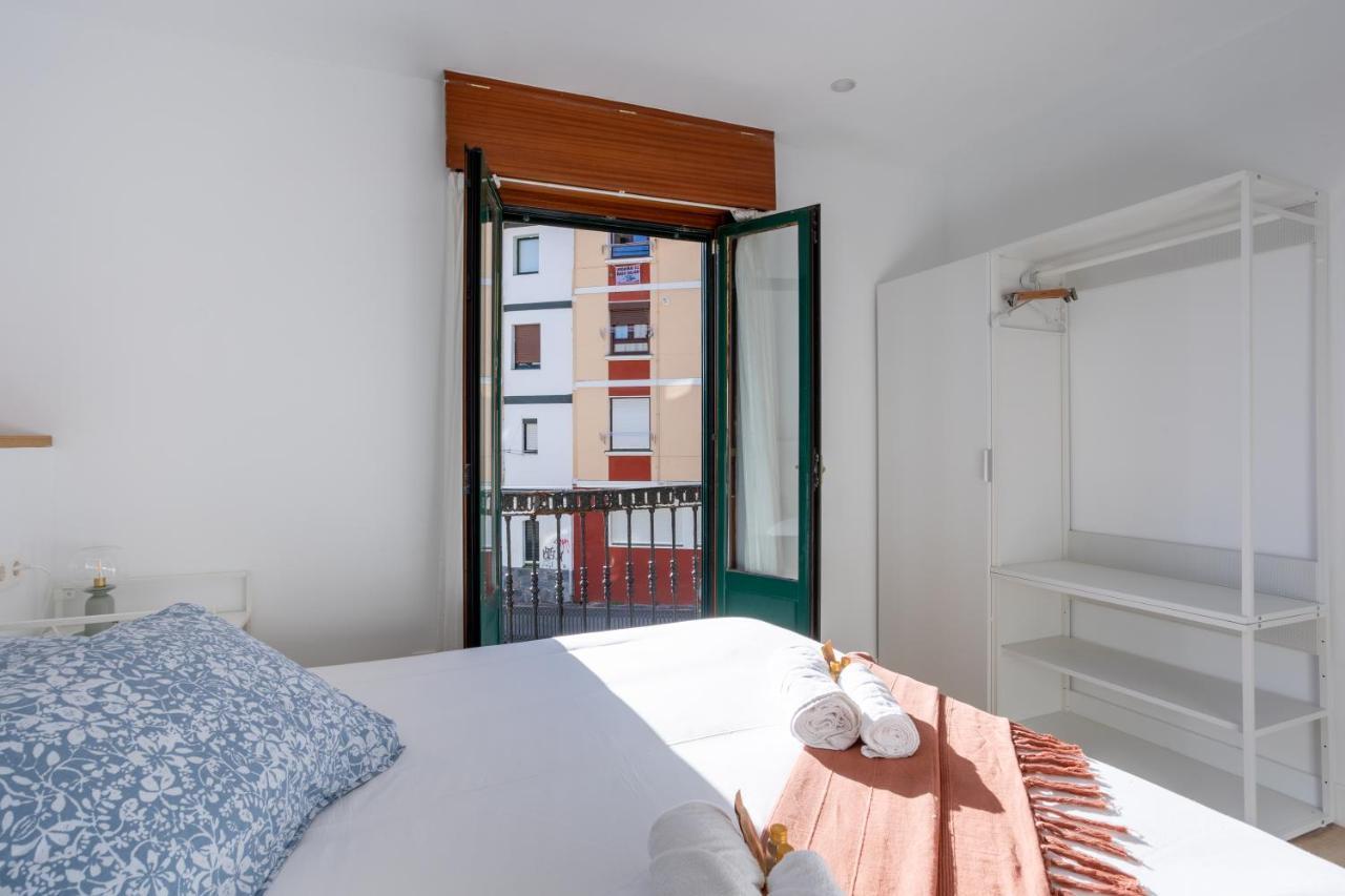 Apartamento Mundaka Old Port Exterior foto