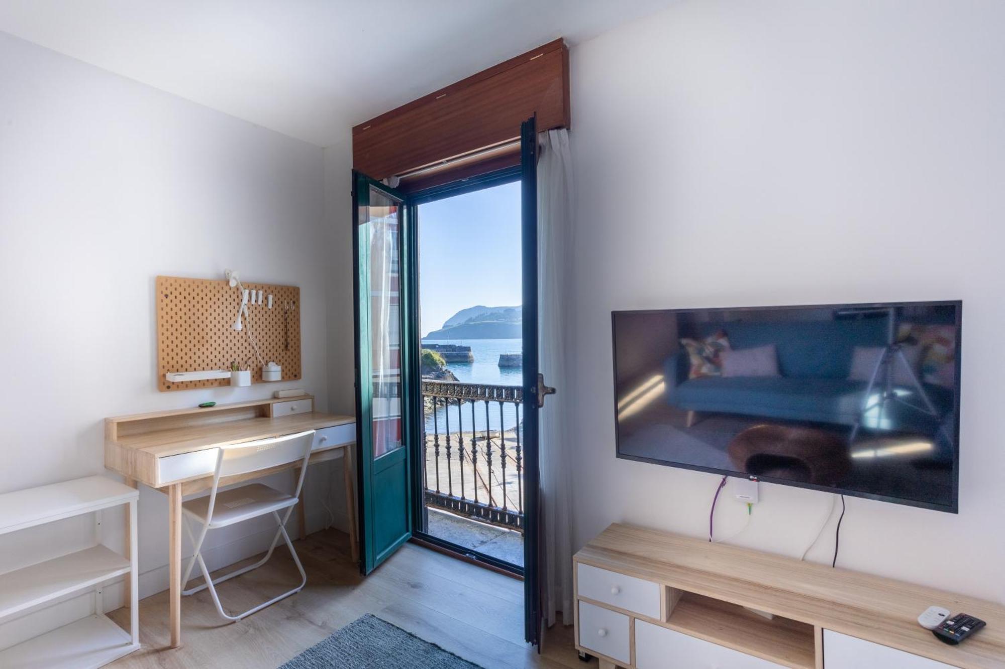 Apartamento Mundaka Old Port Exterior foto
