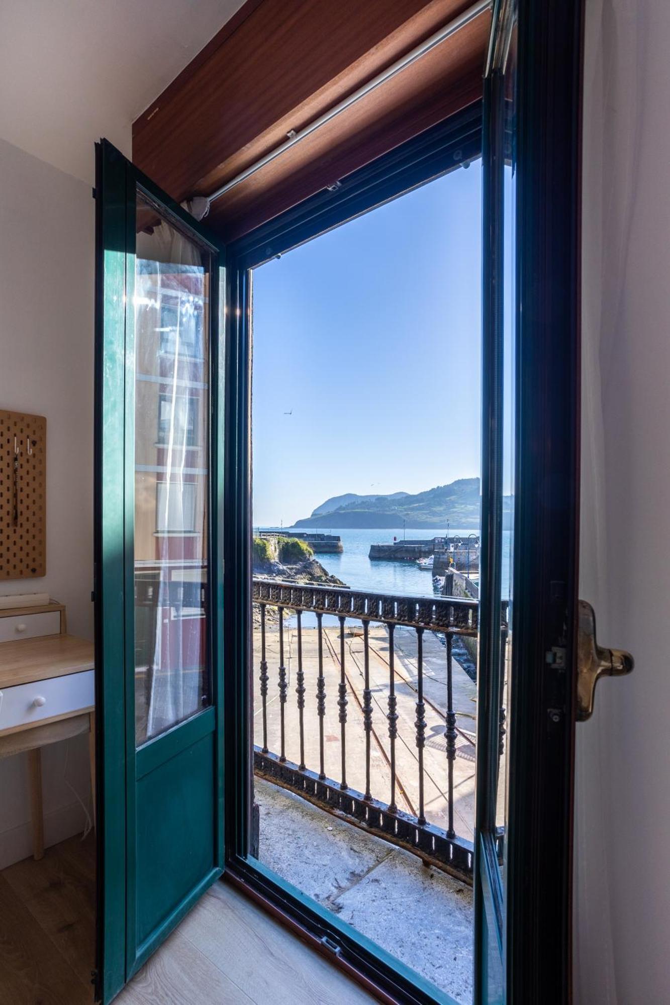 Apartamento Mundaka Old Port Exterior foto
