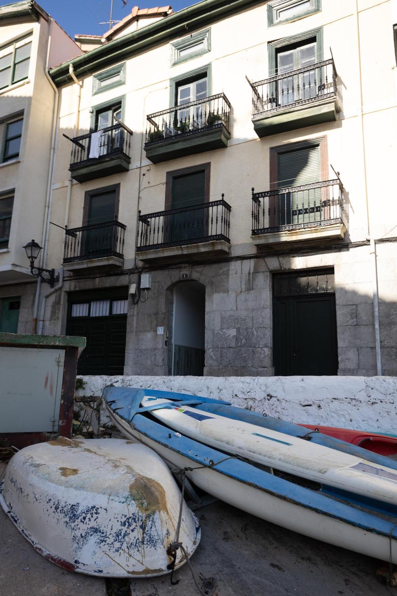 Apartamento Mundaka Old Port Exterior foto