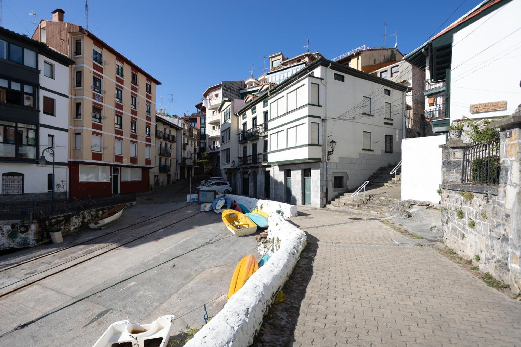 Apartamento Mundaka Old Port Exterior foto