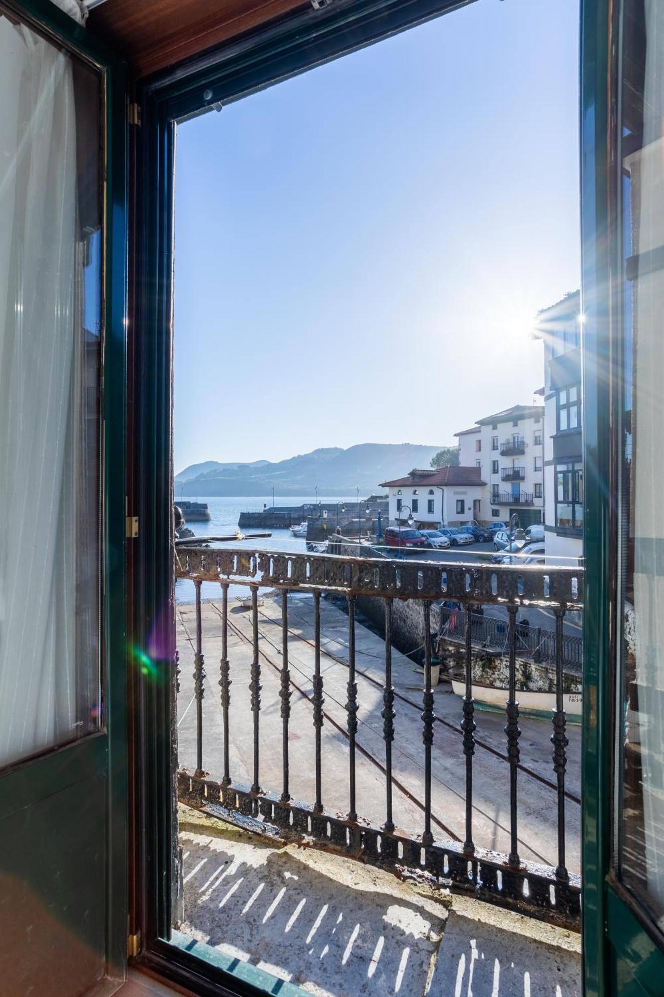 Apartamento Mundaka Old Port Exterior foto